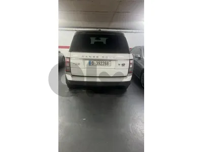 Land Rover Vogue 2015 HSE