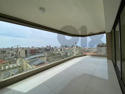 Apartment For Rent in Saifi With City & Sea View