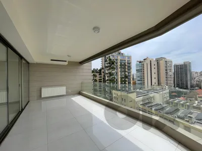 Apartment For Rent in Saifi With City & Sea View