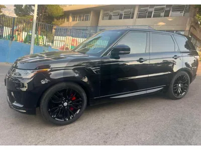Land Rover Range Rover Sport 2019 Range Rover Sports HSE 2019