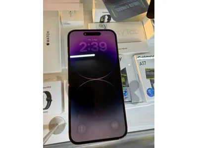 IPHONE 14 PRO MAX 256 gbs SUPER CLEAN