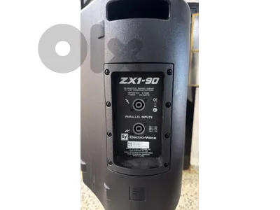 ZX1-90 electro voice speaker