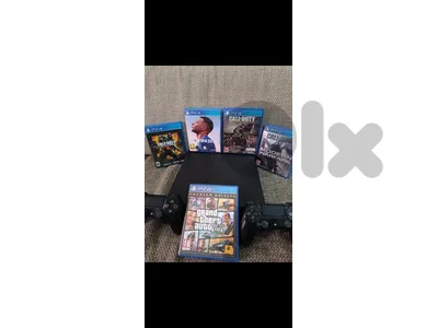 PS4 FAT USED GOOD CONDITION