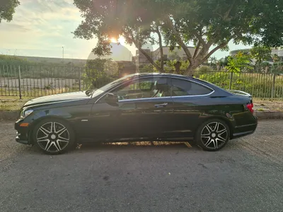 Mercedes-Benz C-Class 2013 C 250