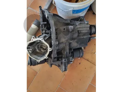 gearbox fiat grande punto 2007