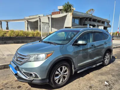 Honda CR-V 2012 EX-L