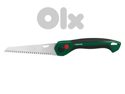parkside foldable pruming saw