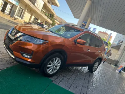 Nissan Rogue 2017 sv