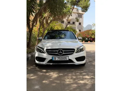 Mercedes-Benz C-Class 2015 C300