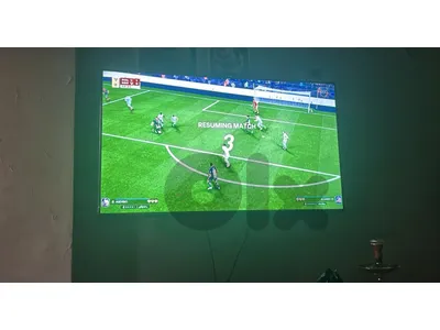 tv 50 inch smart  used