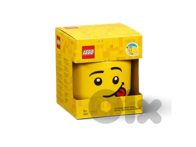 lego storage head