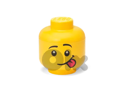 lego storage head