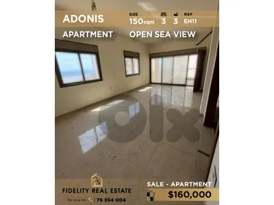 Apartment for sale in Adonis EH11 شقة للبيع في أدونيس
