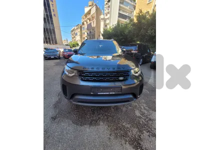 Land Rover Discovery 2018 Discovery