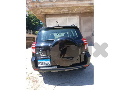 Toyota Rav 4 2012 2012