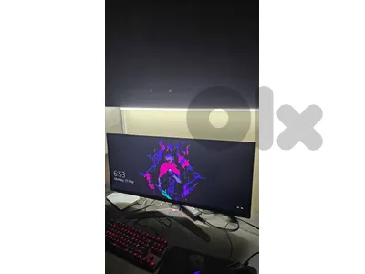 LG 34 inch Ultra Wide IPS 75Hz monitor LG 34 inch Ultra Wide IPS 75Hz monitor