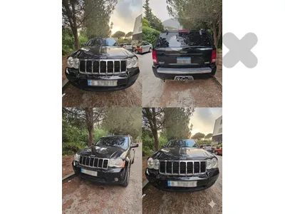Jeep Cherokee 2008 Trailrated 4.7L V8