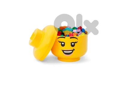 lego storage head