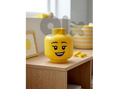 lego storage head