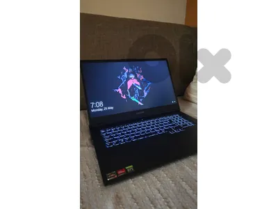 Lenovo Legion 5 Pro RTX 3060 / AMD Ryzen 7 / 16 GB RAM / 144 Hz Screen