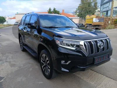 Toyota Prado VX BUMC 2022