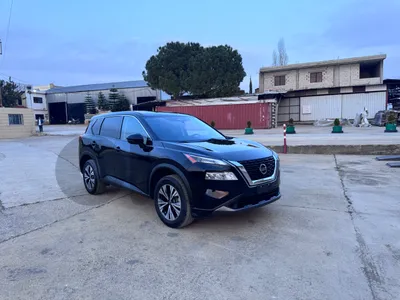 Nissan Rogue Sport 2021 third generation