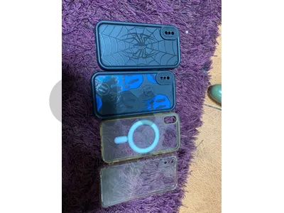 iphone X so cleann
