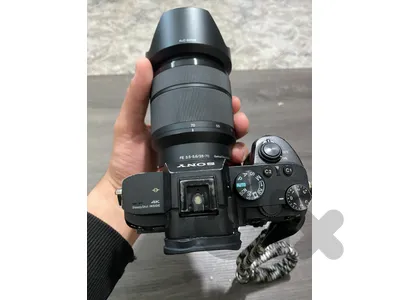 Sony A7iii + Lens 28-70mm