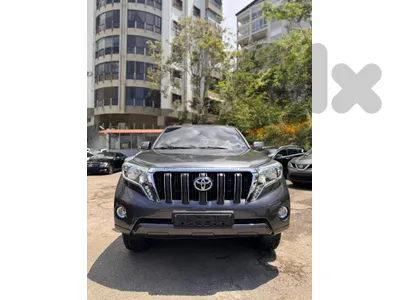 Toyota Prado 2014 BUMC
