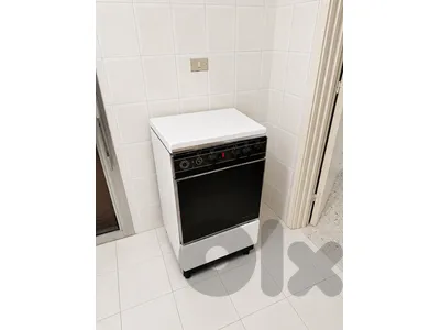 oven and gas