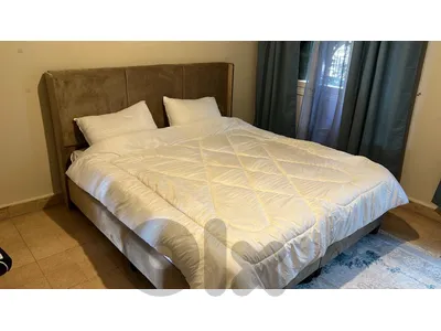 bed with matress in great condition