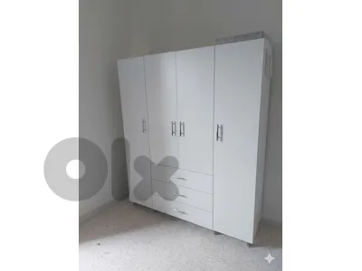 brand new closet