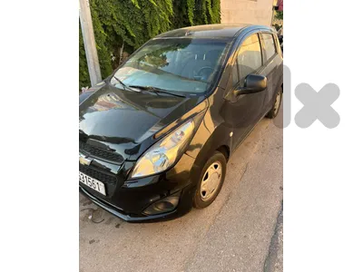 Chevrolet Spark 2013 spark