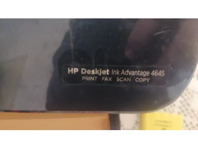 hp ink 4645