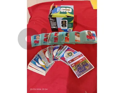 Panini world cup 2026 stickers