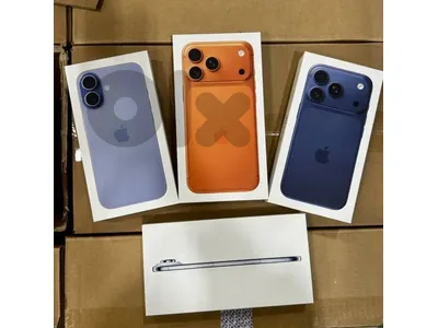 Phone 17 Pro Max 2TB Cosmic Orange,Silver,black  Unlocked sim free