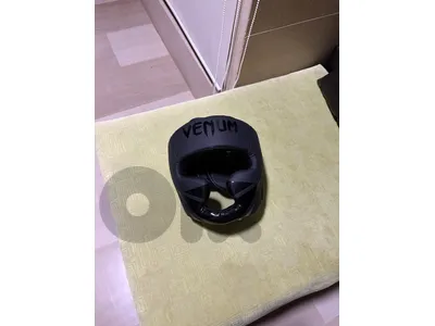 Muay Thai / Boxing Headgear – Sparring Helmet