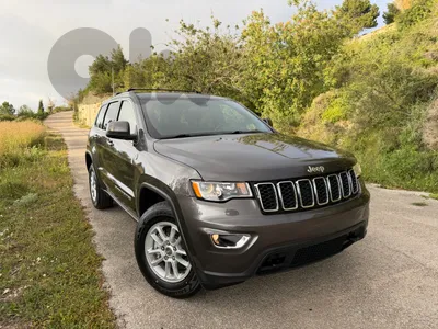 Jeep Grand Cherokee 2018 jeep Grand cherokee 2018