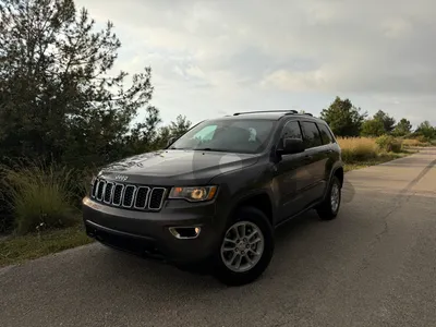 Jeep Grand Cherokee 2018 jeep Grand cherokee 2018