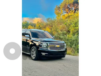 Chevrolet Tahoe 2015 LTZ