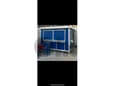 kiosk