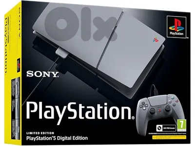 New PlayStation PS5 Digital 30th Anniversary Edition Bundle