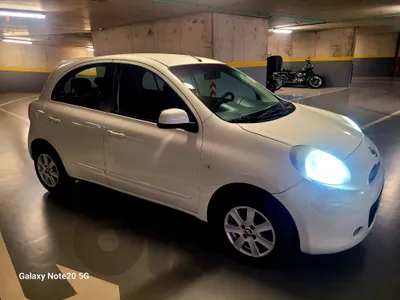 Nissan Micra 2017 japan (71290194)