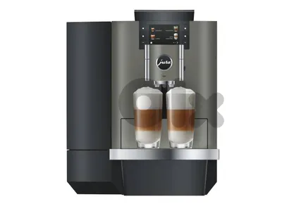 New Jura X10c Dark Inox coffe commecial machine