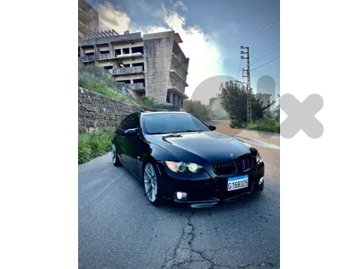 BMW 3-Series 2007 E92