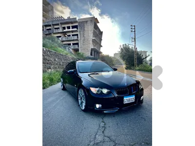 BMW 3-Series 2007 E92