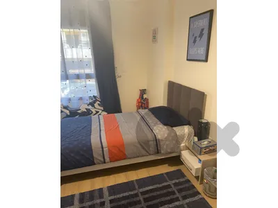 3 bedrooms,  full dining room and tv unit