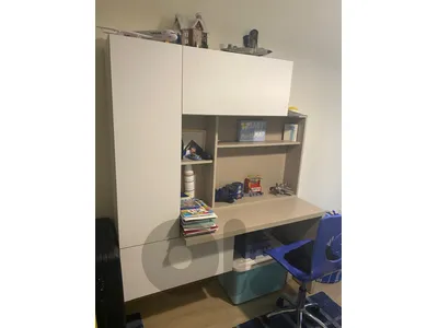 boy and girl's bedrooms