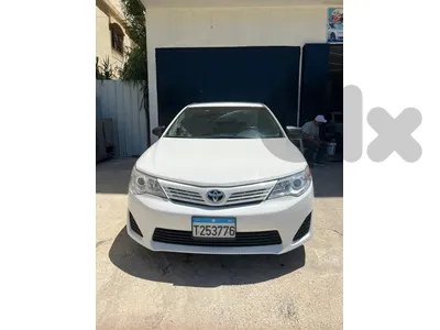 Toyota Camry Hybrid 2015 2015