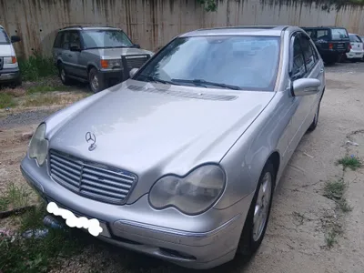 Mercedes-Benz C-Class 230 kompressor 4 cylender